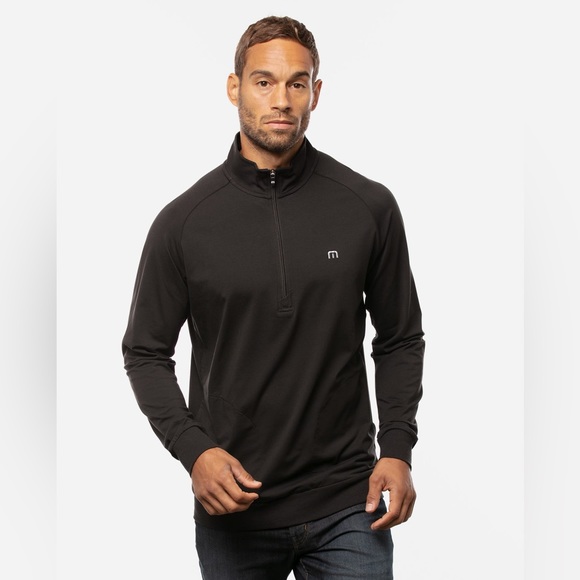 Travis Mathew Other - Travis Mathew Men’s Zachary Pullover Quarter Zip - Large Tall